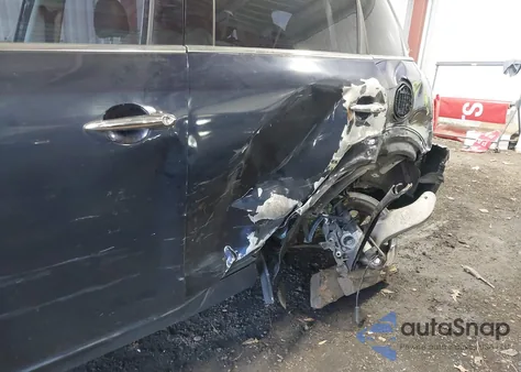 2014 Mini Countryman Cooper from USA, damaged, VIN WMWZB3C53EWR37162